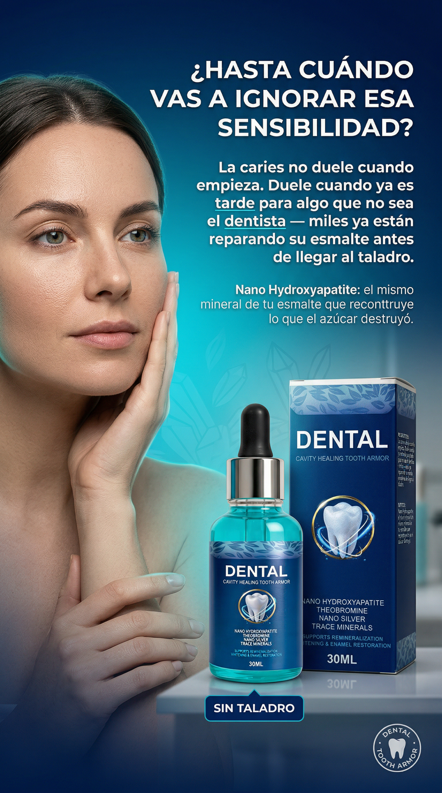 🦷 Recupera tu sonrisa y protege tus dientes desde casa